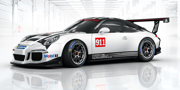 Image of: GT3 Cup